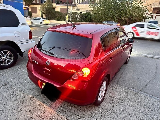 Nissan Tiida 2009, 14,600 km - 1.6 л - Bakı