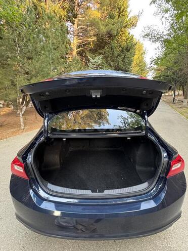 Chevrolet Malibu 2018, 216,000 km - 1.5 l - Bakı
