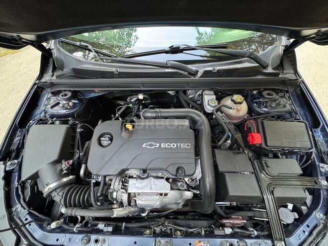 Chevrolet Malibu 2018, 216,000 km - 1.5 l - Bakı
