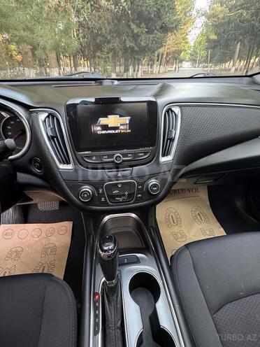 Chevrolet Malibu 2018, 216,000 km - 1.5 l - Bakı