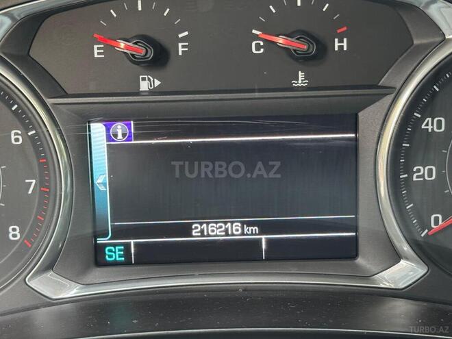 Chevrolet Malibu 2018, 216,000 km - 1.5 l - Bakı