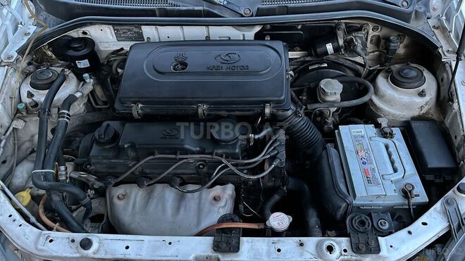 Saipa Tiba 2013, 374,000 km - 1.5 l - Bakı