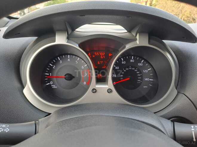 Nissan Juke 2014, 89,000 km - 1.6 л - Bakı