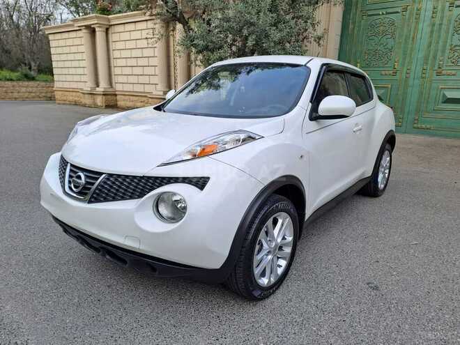 Nissan Juke 2014, 89,000 km - 1.6 л - Bakı