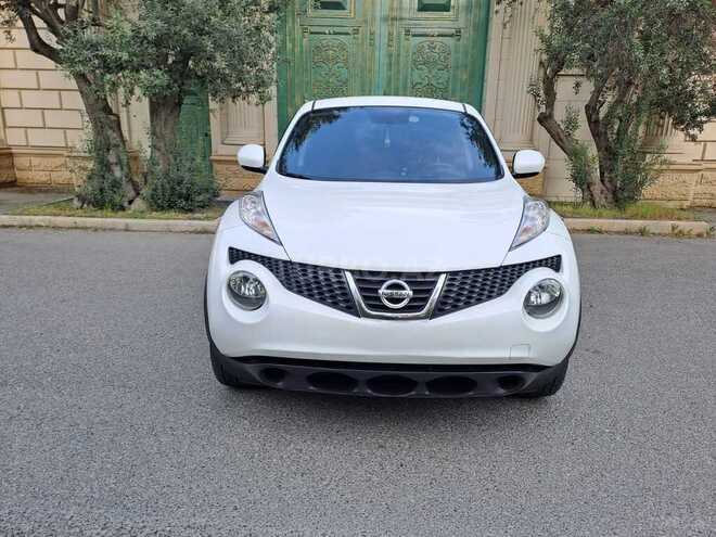 Nissan Juke 2014, 89,000 km - 1.6 л - Bakı