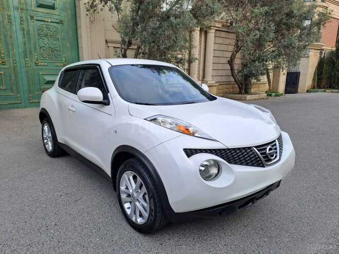 Nissan Juke 2014, 89,000 km - 1.6 л - Bakı