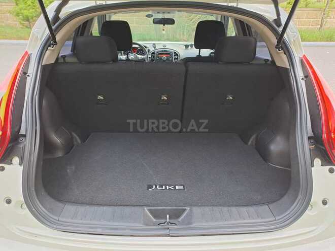 Nissan Juke 2014, 89,000 km - 1.6 л - Bakı