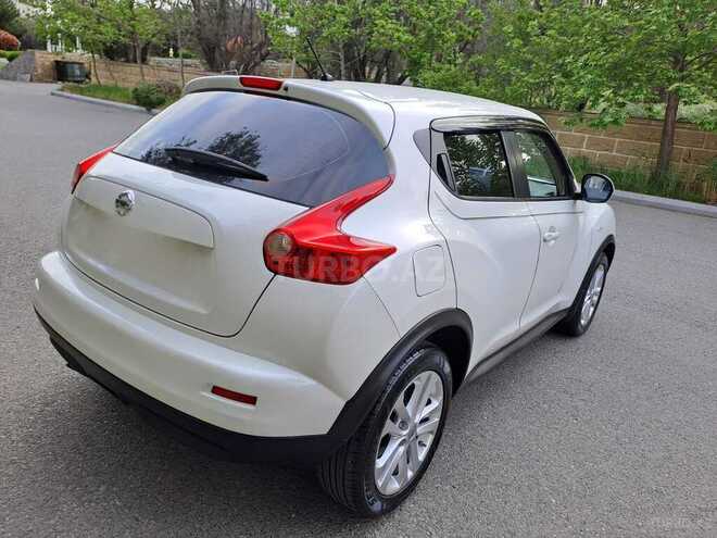 Nissan Juke 2014, 89,000 km - 1.6 л - Bakı