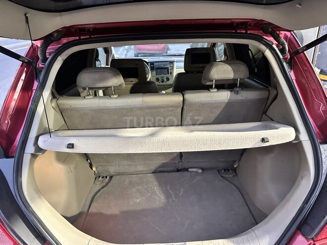 Nissan Tiida 2009, 14,600 km - 1.6 л - Bakı