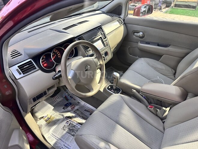 Nissan Tiida 2009, 14,600 km - 1.6 л - Bakı
