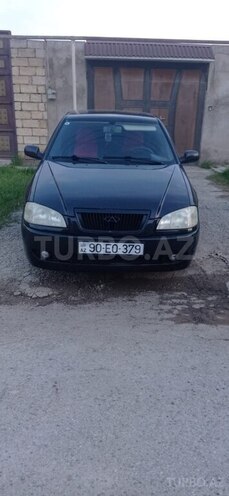 Chery Amulet (A15) 2008, 360,000 km - 1.6 l - Salyan