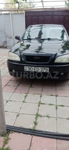 Chery Amulet (A15) 2008, 360,000 km - 1.6 l - Salyan