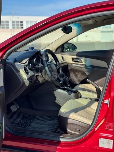Chevrolet Cruze 2012, 165,000 km - 1.4 l - Gəncə