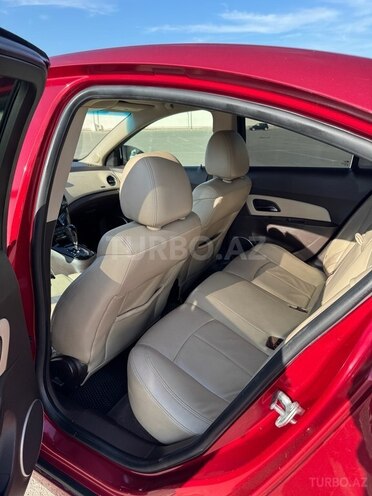 Chevrolet Cruze 2012, 165,000 km - 1.4 l - Gəncə