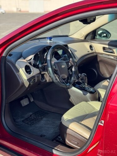 Chevrolet Cruze 2012, 165,000 km - 1.4 l - Gəncə