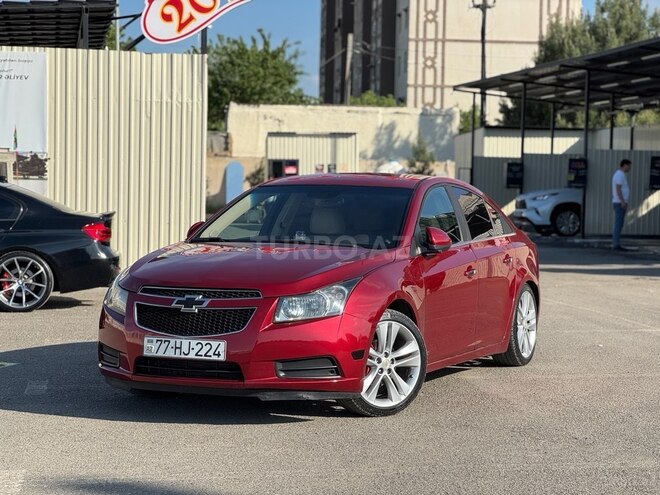 Chevrolet Cruze 2012, 165,000 km - 1.4 l - Gəncə