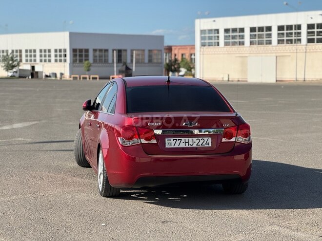 Chevrolet Cruze 2012, 165,000 km - 1.4 l - Gəncə