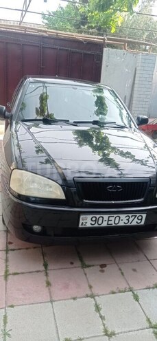 Chery Amulet (A15) 2008, 360,000 km - 1.6 l - Salyan