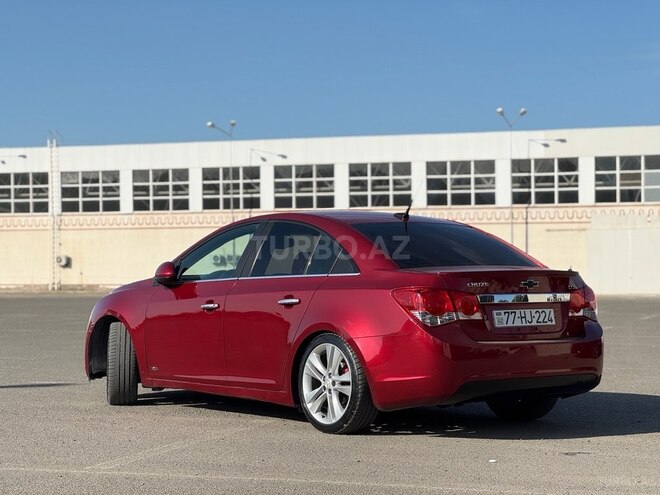 Chevrolet Cruze 2012, 165,000 km - 1.4 l - Gəncə