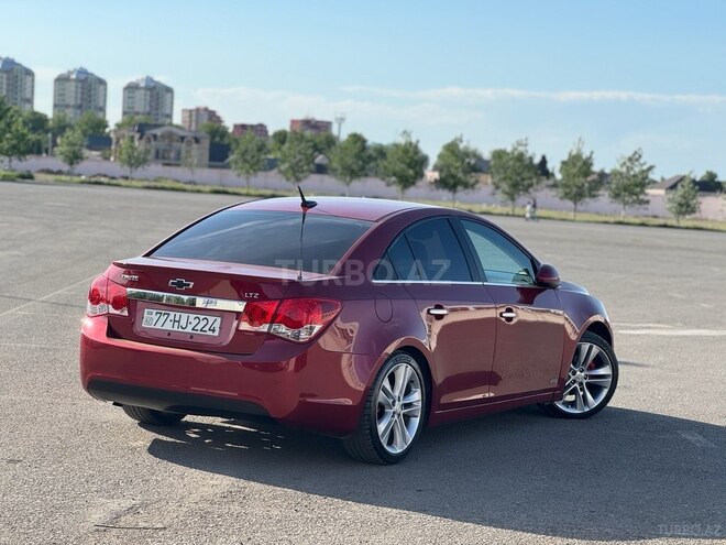 Chevrolet Cruze 2012, 165,000 km - 1.4 l - Gəncə