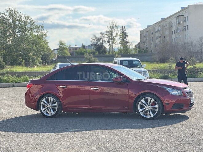 Chevrolet Cruze 2012, 165,000 km - 1.4 l - Gəncə