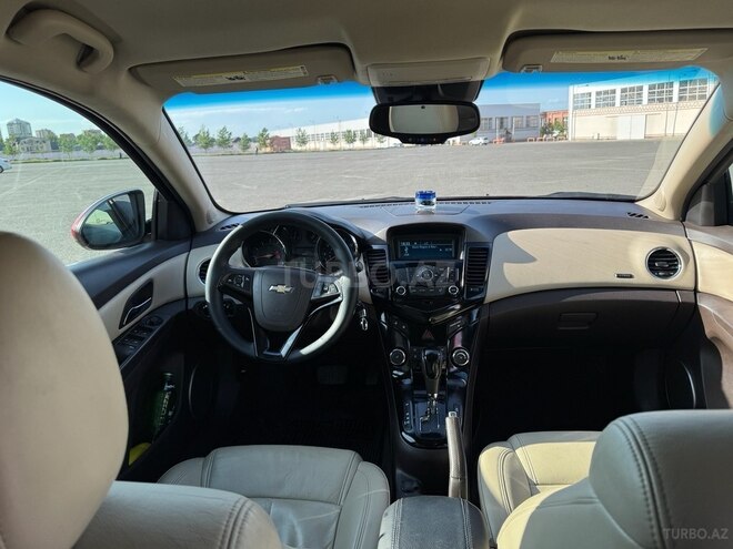 Chevrolet Cruze 2012, 165,000 km - 1.4 l - Gəncə