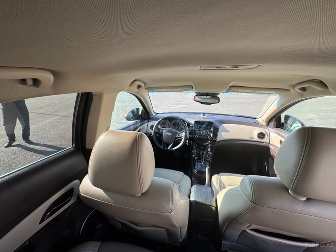 Chevrolet Cruze 2012, 165,000 km - 1.4 l - Gəncə