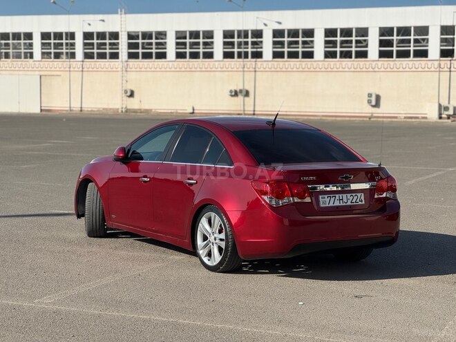 Chevrolet Cruze 2012, 165,000 km - 1.4 l - Gəncə