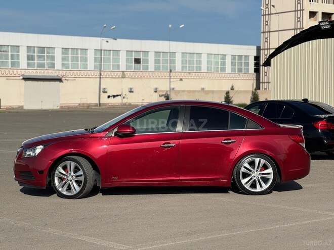 Chevrolet Cruze 2012, 165,000 km - 1.4 l - Gəncə