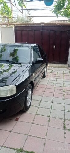 Chery Amulet (A15) 2008, 360,000 km - 1.6 l - Salyan