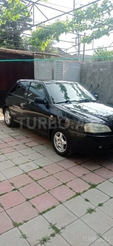Chery Amulet (A15) 2008, 360,000 km - 1.6 l - Salyan