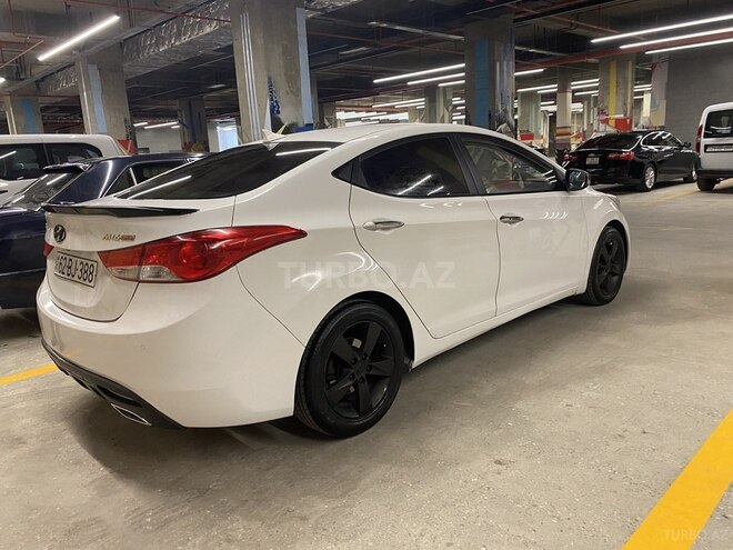 Hyundai Avante 2011, 195,000 km - 1.6 l - Bakı
