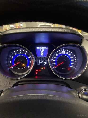 Hyundai Avante 2011, 195,000 km - 1.6 l - Bakı