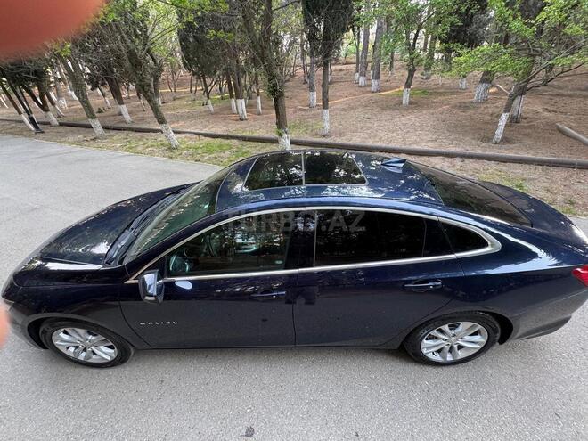 Chevrolet Malibu 2018, 216,000 km - 1.5 l - Bakı
