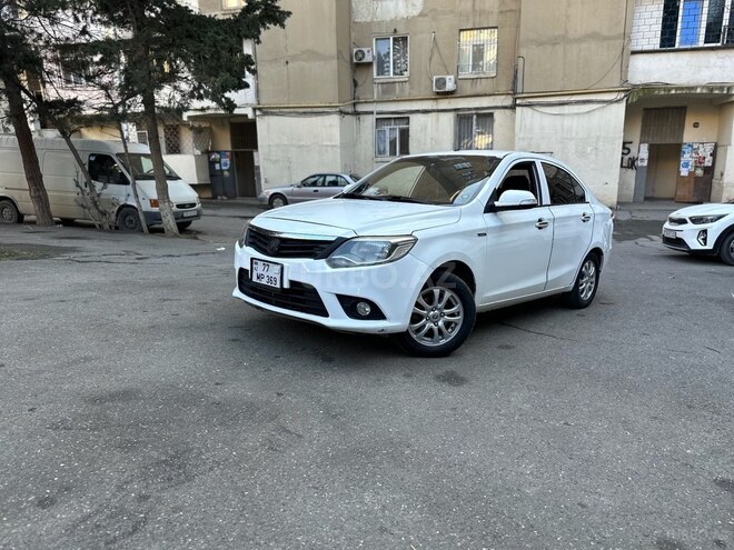 Changan Alsvin V3 2018, 178,000 km - 1.4 l - Bakı