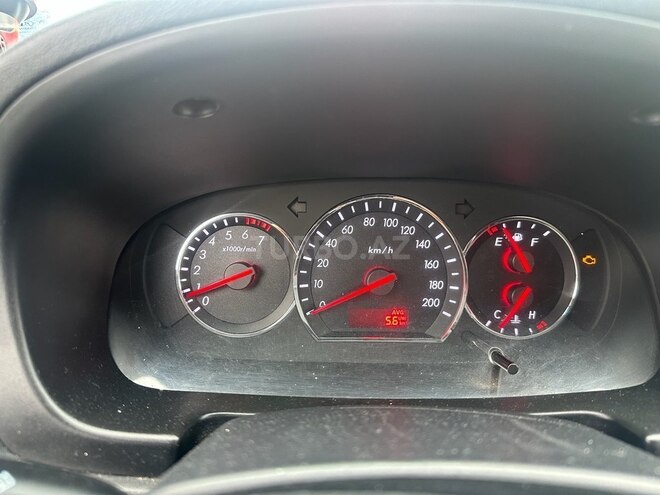 Changan Alsvin V3 2018, 178,000 km - 1.4 l - Bakı