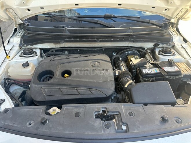 Changan Alsvin V3 2018, 178,000 km - 1.4 l - Bakı