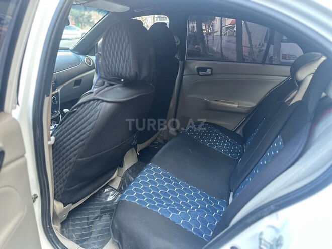 Changan Alsvin V3 2018, 178,000 km - 1.4 l - Bakı