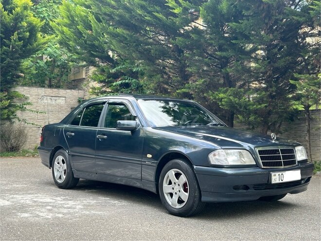 Mercedes C 200 1995, 25,693 km - 2.0 л - İsmayıllı