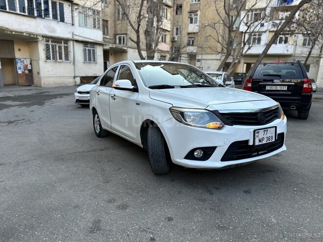 Changan Alsvin V3 2018, 178,000 km - 1.4 l - Bakı