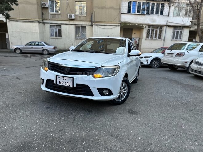 Changan Alsvin V3 2018, 178,000 km - 1.4 l - Bakı