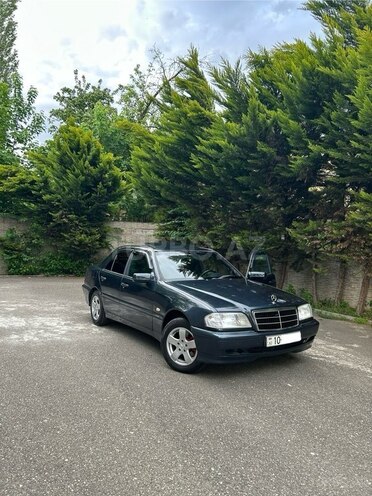 Mercedes C 200 1995, 25,693 km - 2.0 л - İsmayıllı