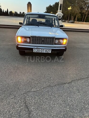 LADA (VAZ) 2107 2007, 87,454 km - 1.6 l - Gəncə