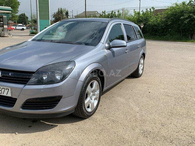 Opel Astra 2006, 384,000 km - 1.4 l - Masallı