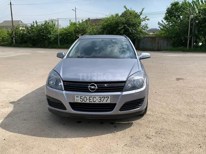 Opel Astra 2006, 384,000 km - 1.4 l - Masallı