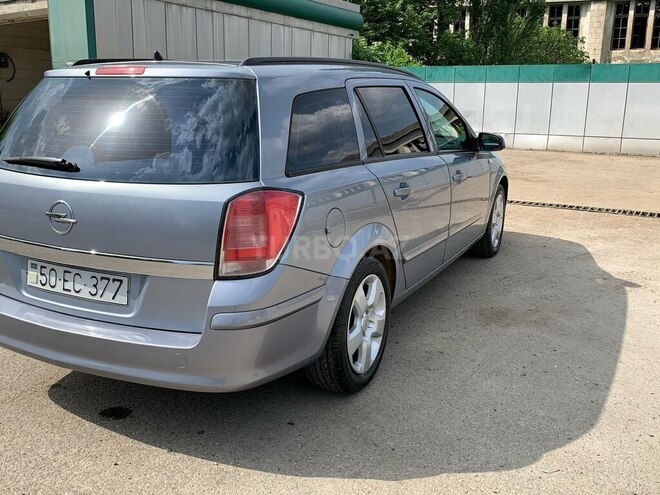 Opel Astra 2006, 384,000 km - 1.4 l - Masallı