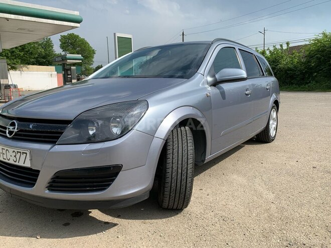 Opel Astra 2006, 384,000 km - 1.4 l - Masallı