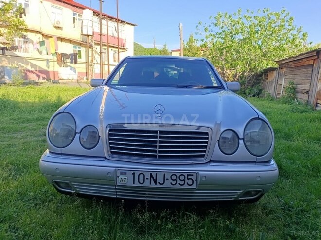 Mercedes E 240 1997, 358,992 km - 2.4 l - Balakən