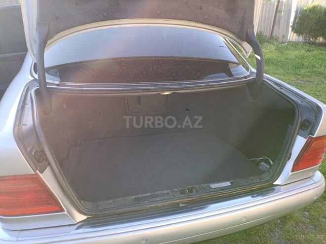 Mercedes E 240 1997, 358,992 km - 2.4 l - Balakən
