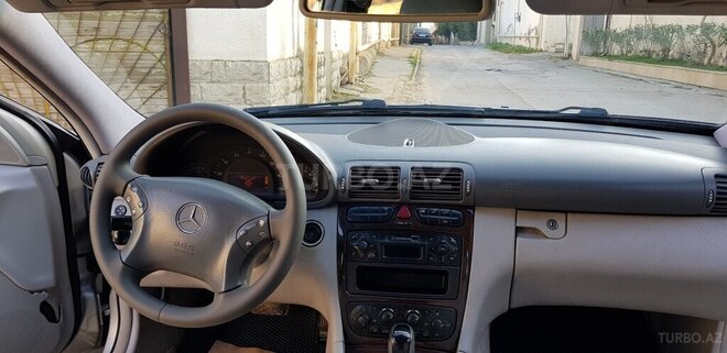 Mercedes C 200 2001, 458,200 km - 2.0 л - Bakı